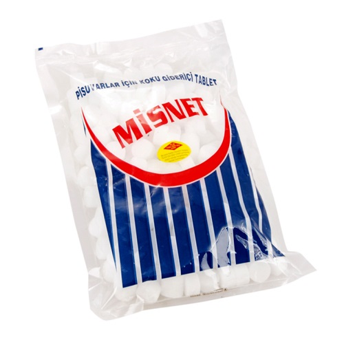 Misnet Pisuvar Koku Giderici Tablet 1000 gr